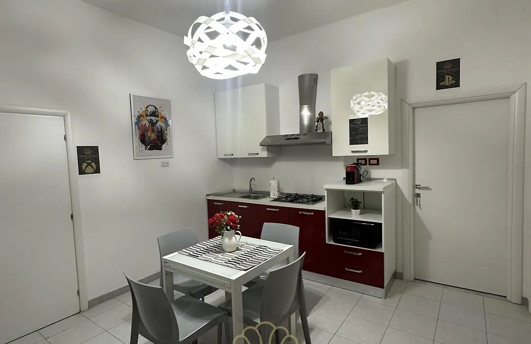 Dimora Sovrana- Gaming Rooms-1